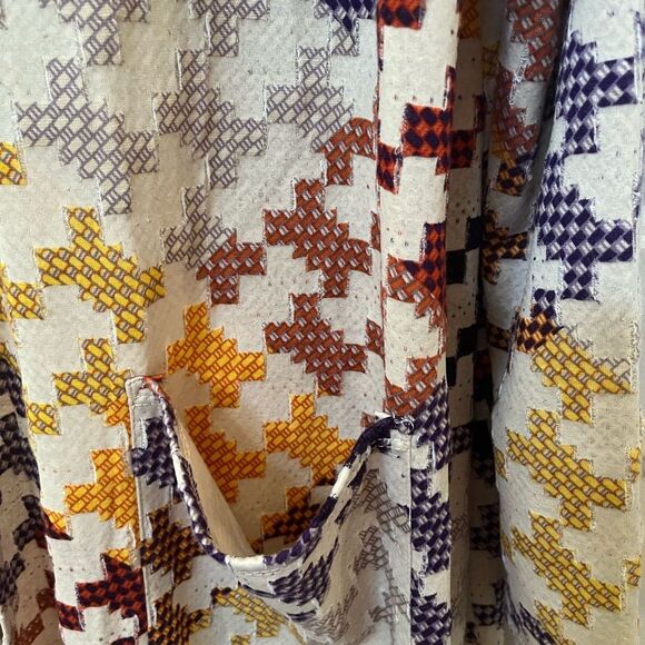 Lularoe size small long jacket cardigan, duster sweater - Picture 3 of 5